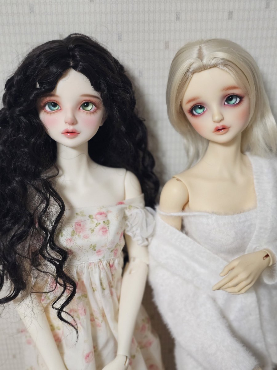 milming25's tweet image. 와.....여신님🥹🥹🥹
흑금조합 갓벽🙊💖💖