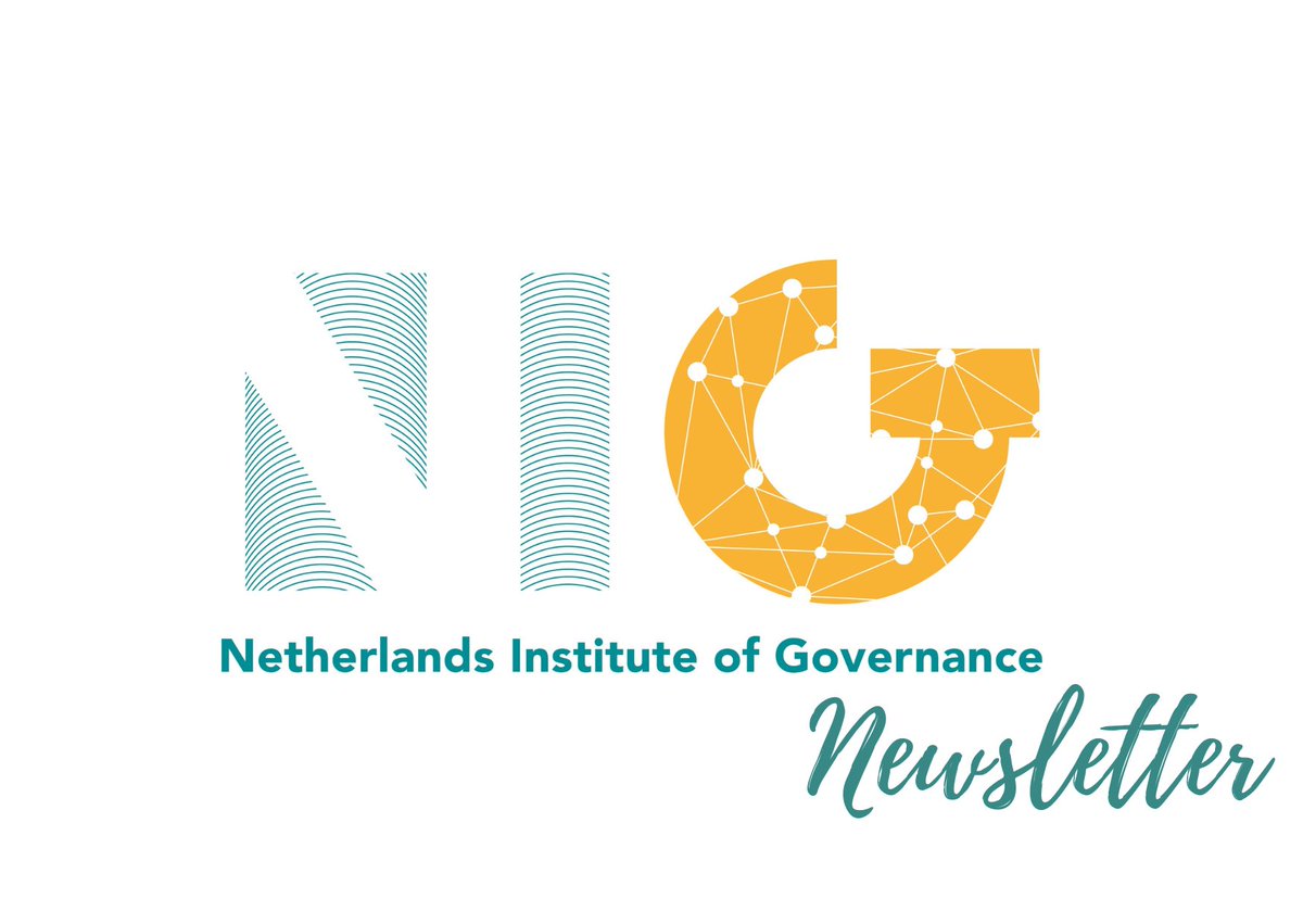 Netherlands Institute of Governance tweet media