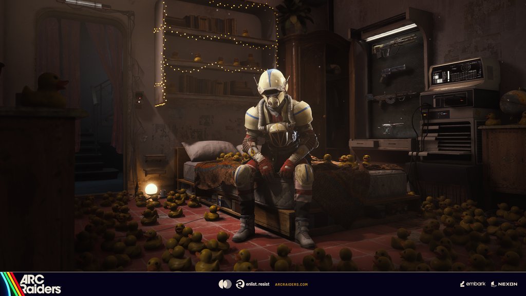 ArcRaiderAlerts's tweet image. ARC Raiders now DISPLAYS all your Rubber Ducky's

W or L update?