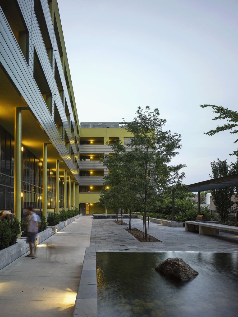 Fusioncorp_Dev's tweet image. Discover one of our early projects — and a favourite to this day: Roncesvalles Lofts.

Proud to see it featured again in the city’s architectural conversation 👇

ow.ly/Z81z50Xtyv9 

#Fusioncorp #TorontoArchitecture #RoncesvallesLofts #MidriseDevelopment