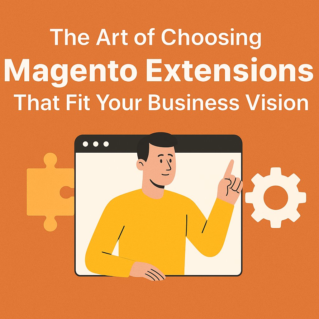 bootsgridtech's tweet image. Every Magento store needs extensions
But choosing the wrong ones can slow everything down

Read more 👇

blog.bootsgrid.com/smart-ways-to-…

#Magento #eCommerce #MagentoExtensions #OnlineStore #WebPerformance #eComTips
