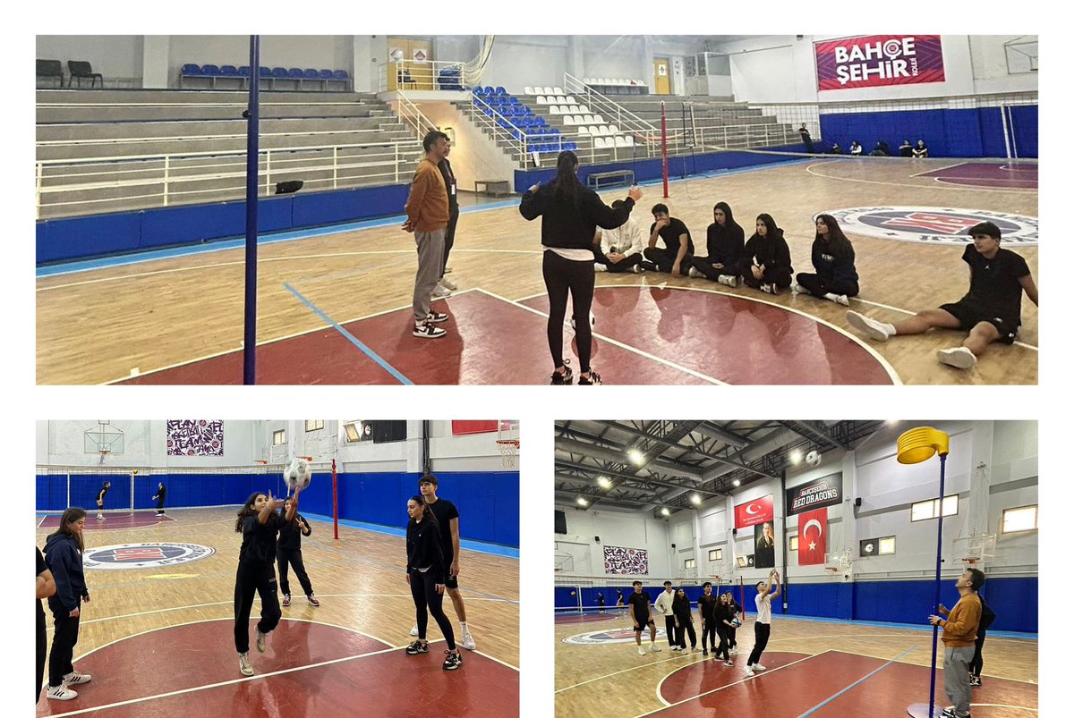 Lise öğrencilerimizi yeni ve farklı bir spor branşı olan Korfball ile tanıştırdık!
Öğrencilerimiz, takım ruhunu güçlendiren ve karma oynanmasıyla dikkat çeken bu özgün sporun temel kurallarını ve oynanışını öğrenme fırsatı buldular.

#şimdisırası