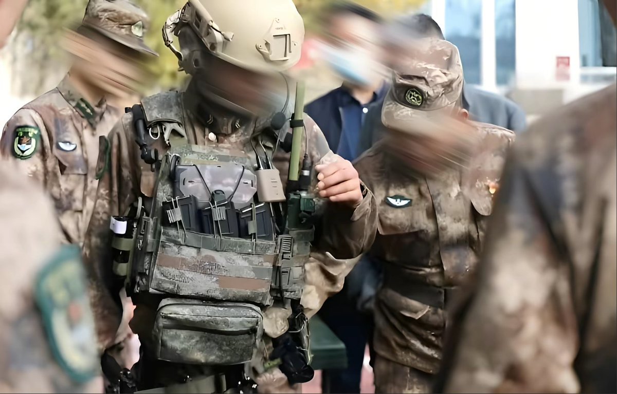 ColdJasonMF's tweet image. PLASOF

#pla #chinese #specialforces #gears #tactical #military #sof #army