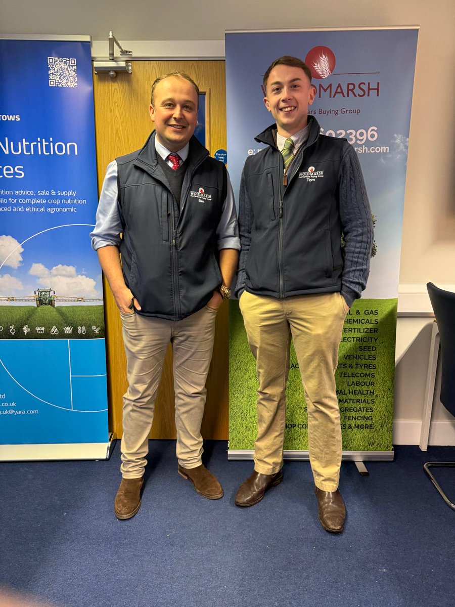 Woldmarsh Producers tweet media