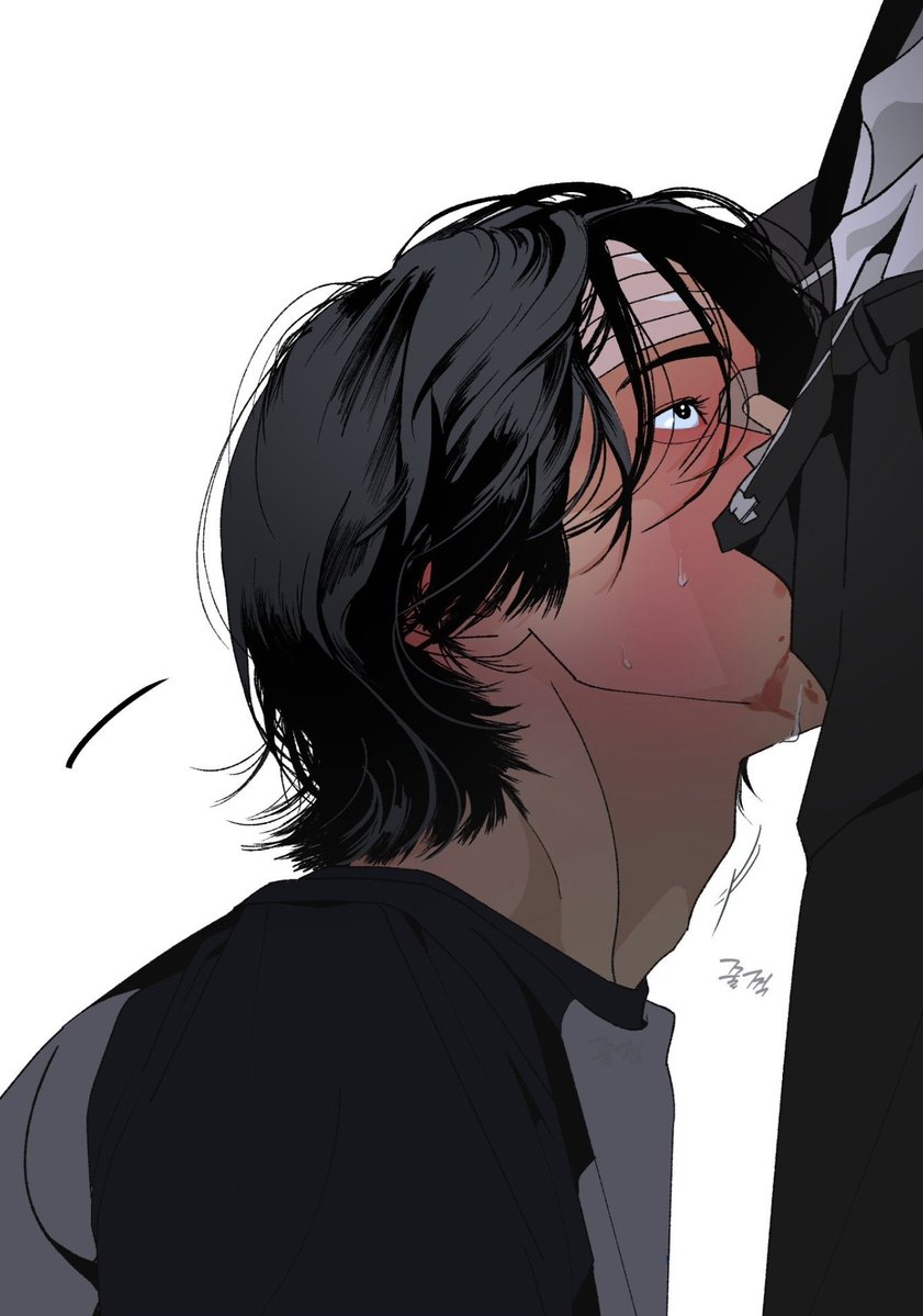 perraultsforest's tweet image. #주의평화 #masterpeace 

oh he gave it to him good