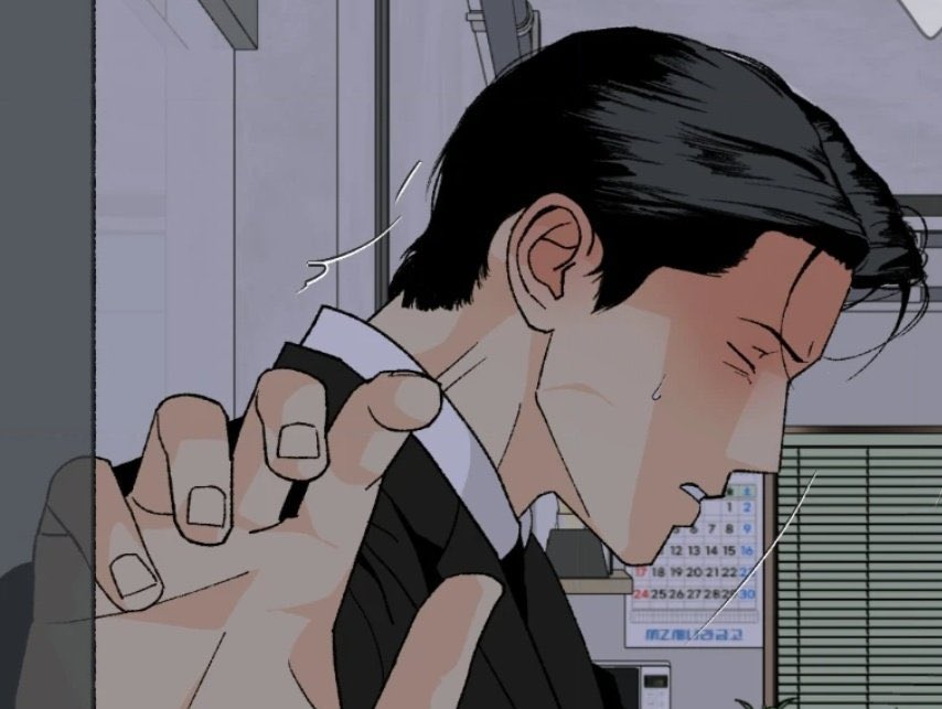 perraultsforest's tweet image. #주의평화 #masterpeace 

oh he gave it to him good