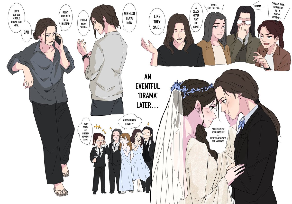 lilpotatoken's tweet image. The long-awaited “The Air” officer is here! all geared up, ready to protect a certain noble from Madeline,

Lieutenant Wayo/Lom Watinwanich, at your service
Character by @salmonwriting played by @.srchafreen 

#4elements #fanart #วิวาห์ปฐพี #นทีร้อยเล่ห์ #เสน่หาวาโย #โซ่รักอัคนี