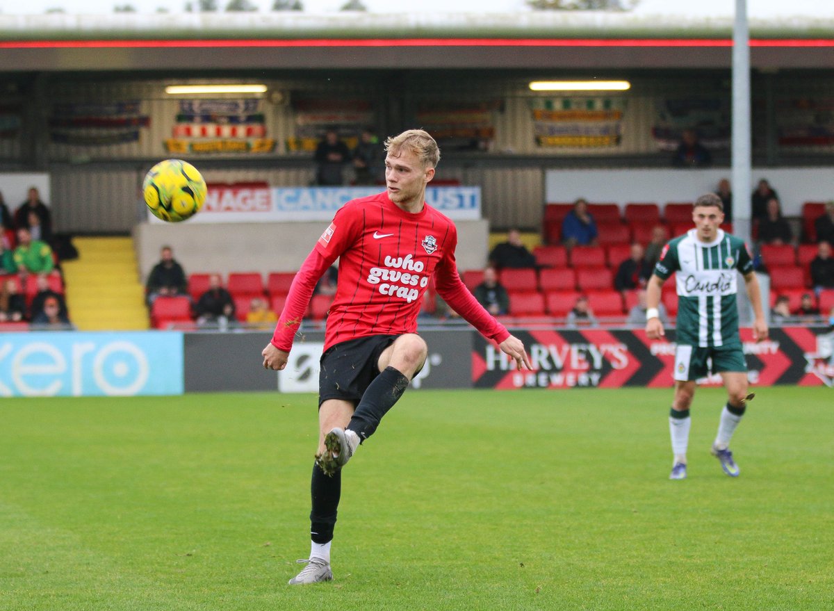 Lewes FC Men tweet media