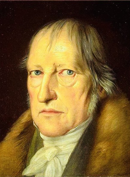 Je ne suis pas un grand lecteur de Hegel (le bonhomme m’effraie un peu…), mais en ces temps où l’IA galopante menace de doper la paresse intellectuelle, cette phrase de lui m’a scotché : 
« Si l'apprentissage se bornait à une simple réception, le résultat n'en serait guère