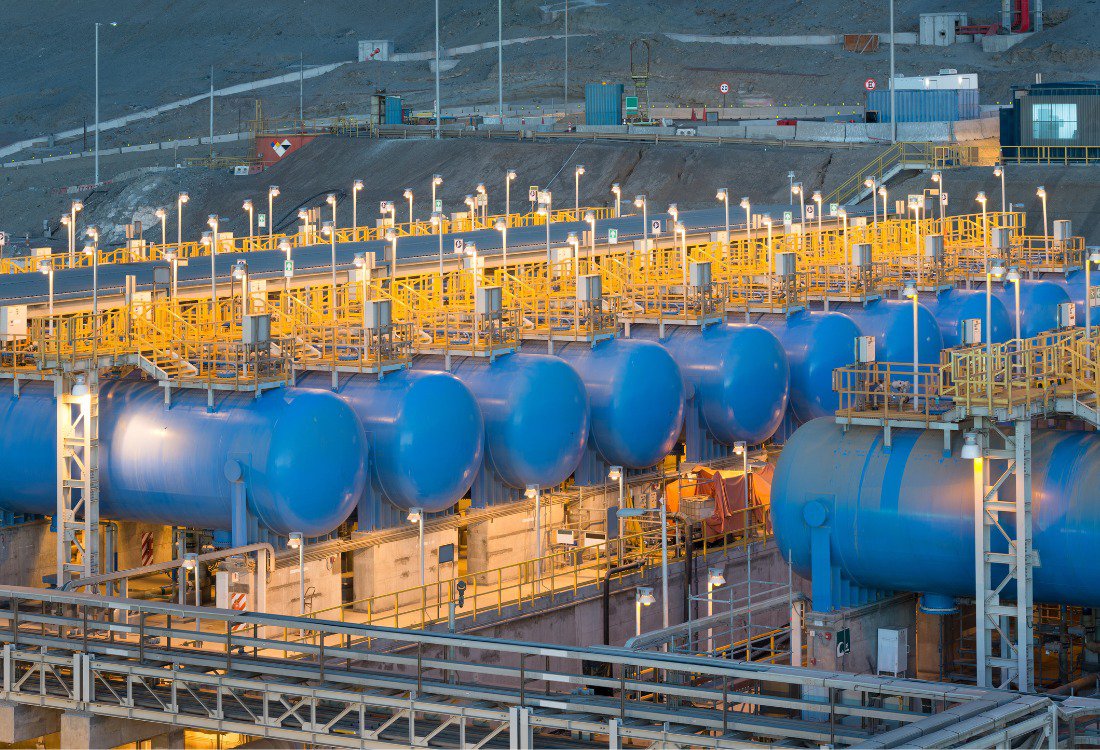 Statiflo's tweet image. Static Mixers and Desalination Pre-Treatment: Ensuring Optimal Water Quality - bit.ly/4p2PMhn