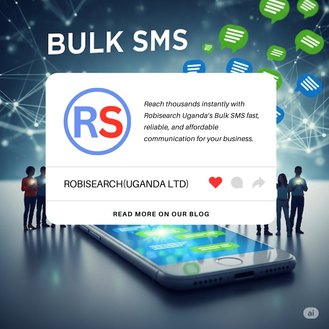 RobisearchUg's tweet image. Take your business to the next level with digital innovation 📍 Kampala Road, Mabirizi Complex, Level 4, Room 17 📞 0749047964 | 0747048222 🔖 #InnovationHub #BusinessSuccess #GoDigital