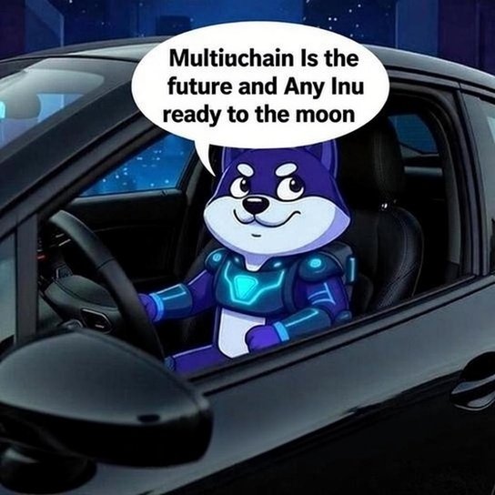 0xaam_'s tweet image. AnyInu $AI The First Multichain memecoins 🔥😈

🐕 Woof! Woof! 🐶💜💜