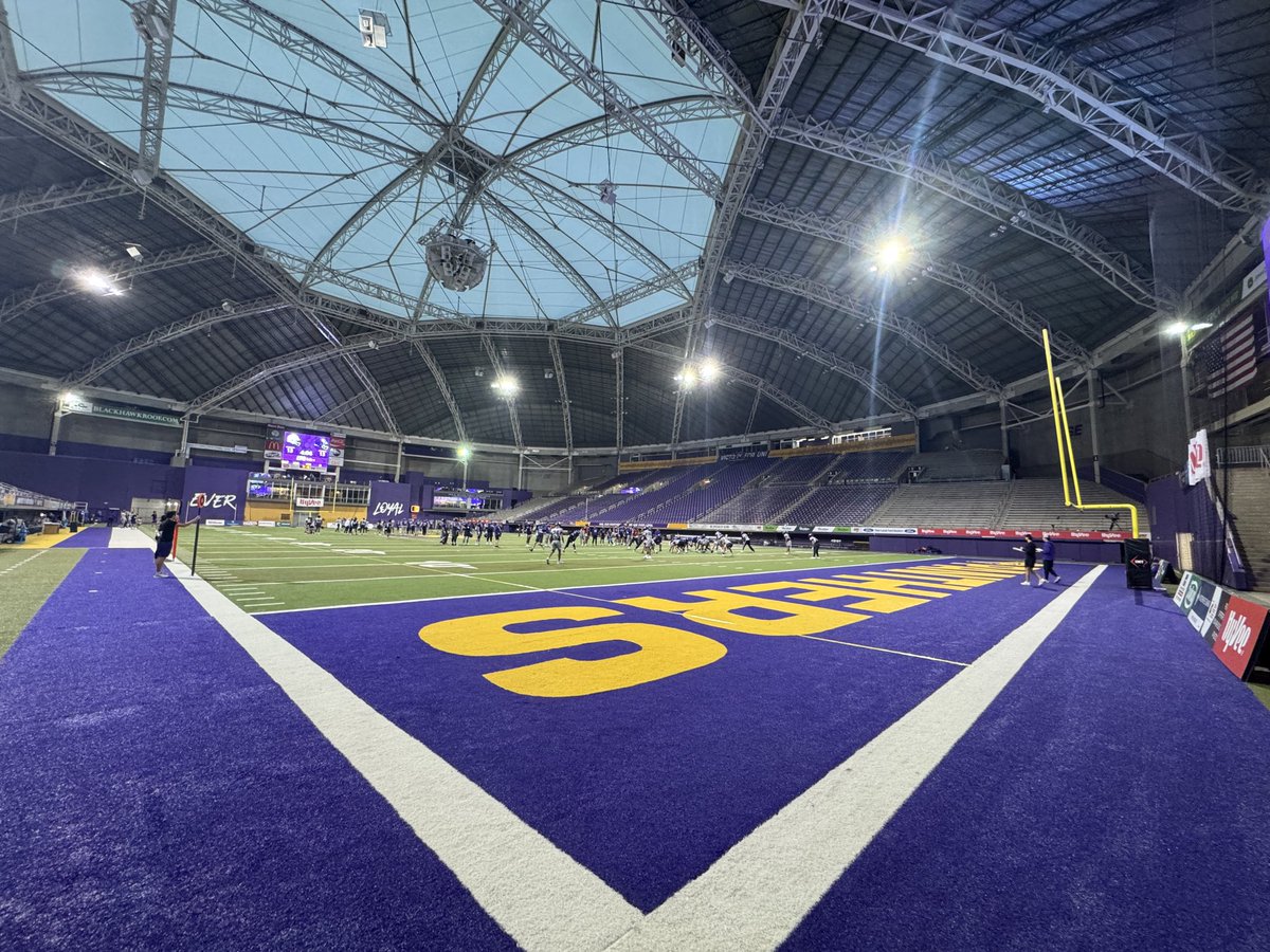 Two days. Seven games. First time working it in 16 years. The 2025 <a href="/IHSAA/">IHSAA</a> State Football Championships on your statewide <a href="/IowaPBS/">Iowa PBS</a>