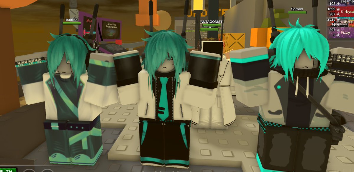 gladioath's tweet image. andres don&apos;t look behind you