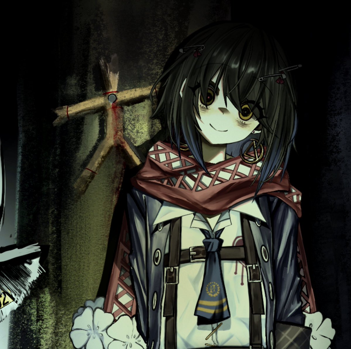 2年間描き続けた意味があったありがとう🥲