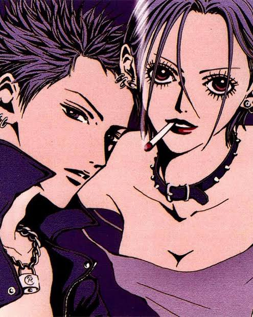 Marselin71's tweet photo. I guess I have a type in fav ships 

#invisimech #dispatch #blacklagoon #revyxrock #nana #nanaxren https://t.co/SzFtfoIrSw