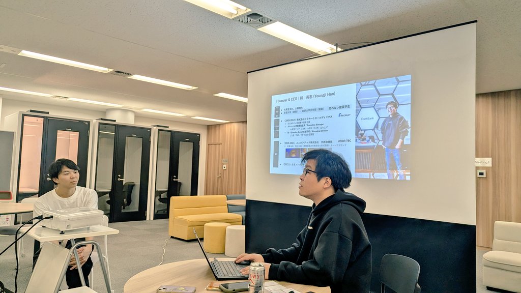 昨晩は、クラフトバンクのイベントに。最高に面白くて刺激的なお話しばっかりで興奮しっぱなしでした。自称大大大大大ファンです。