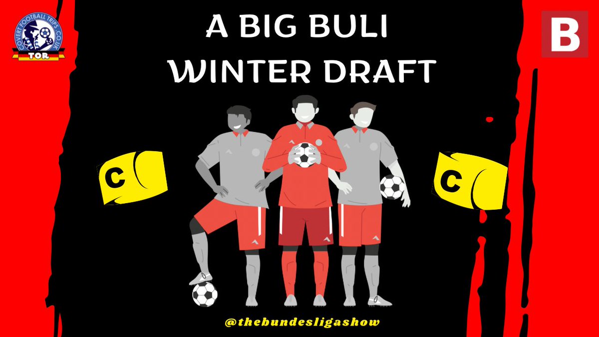 Bundesliga Fantasy Show 🎙️📹

We are back!!! Tonight at 7pm UK the lads return for a big Buli draft 😎 a full squad will be reeled off by <a href="/BundesligaRory/">Ruairidh ‘Bundesliga’ Petre</a> &amp; fantasy hero <a href="/runegjerulff/">Rune Gjerulff Petersen</a> 

Make sure to tune in with your questions at the ready 🧠

youtube.com/live/cGI5BULhF…