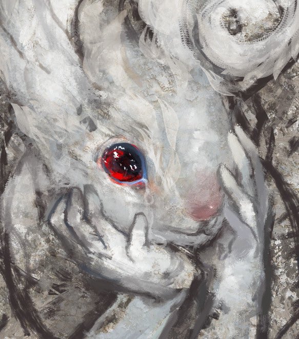 novicemagph's tweet photo. #NoviceSpotlight

Lin Lovino, known online as @beldamtapes online, is a visual artist whose practice began in oil painting, captivated by the slow bleed of color and the way brushstrokes can hold grief. https://t.co/RMZmg7FaSH