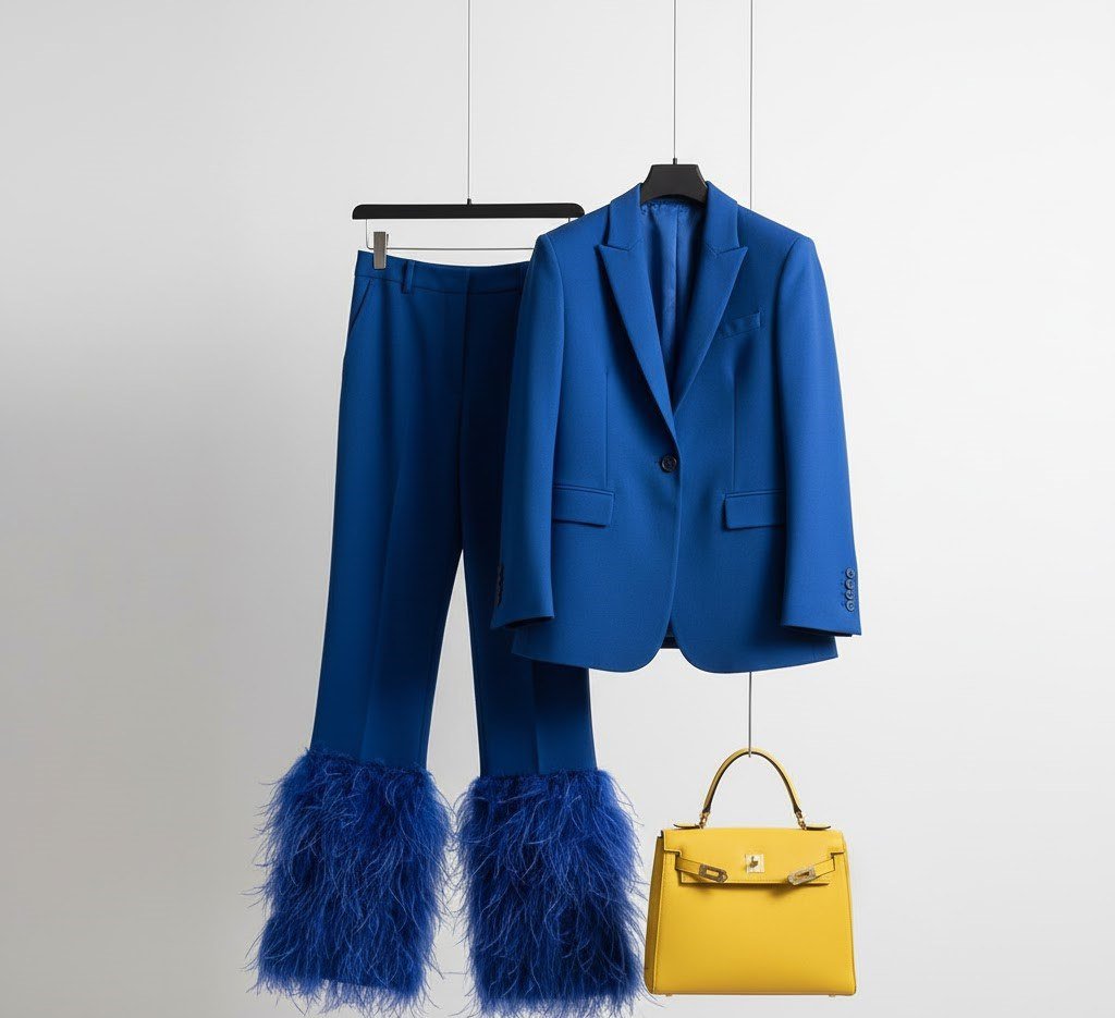 I don’t follow trends — I create them 🚀