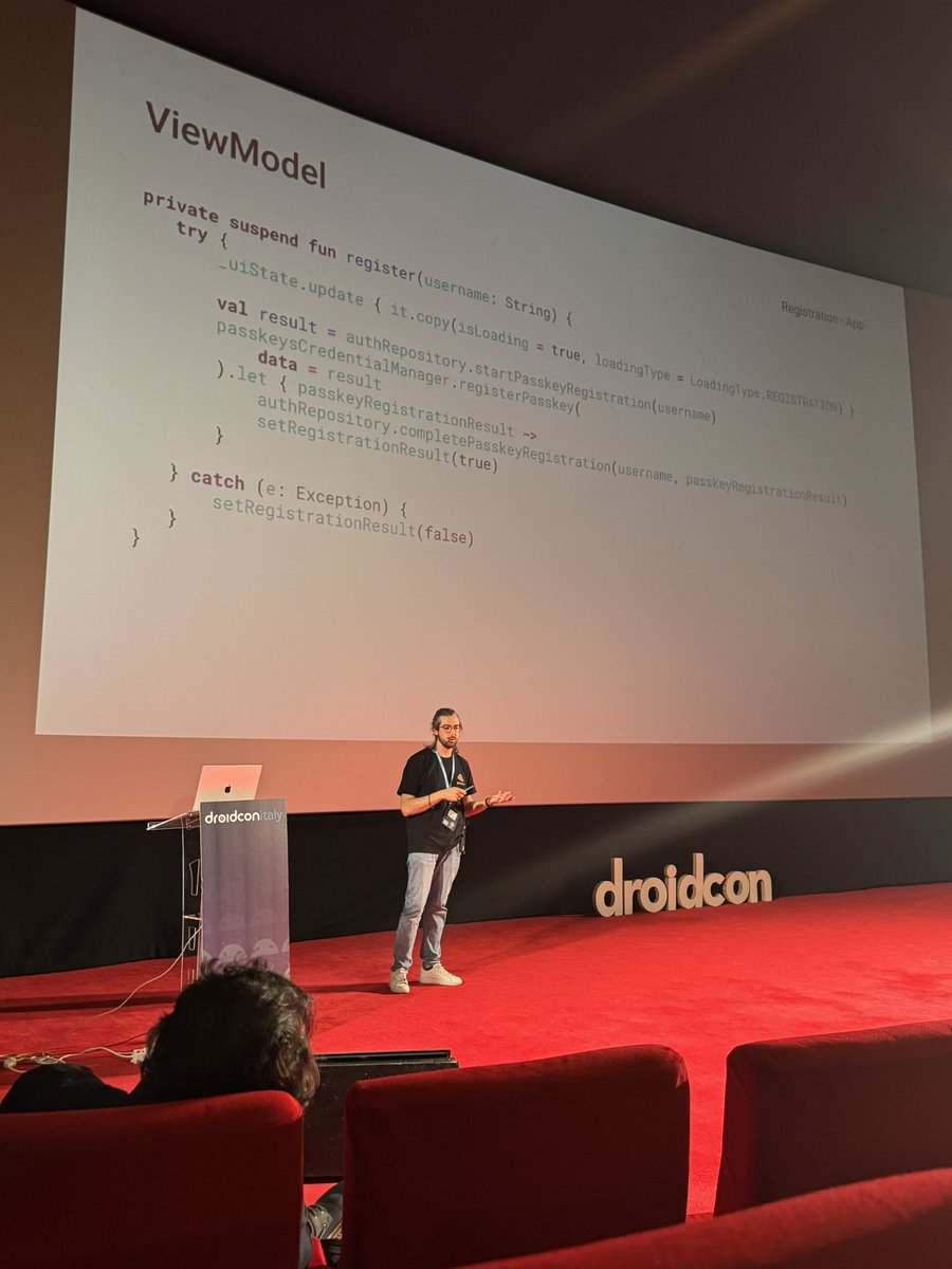 droidcon Italy tweet media