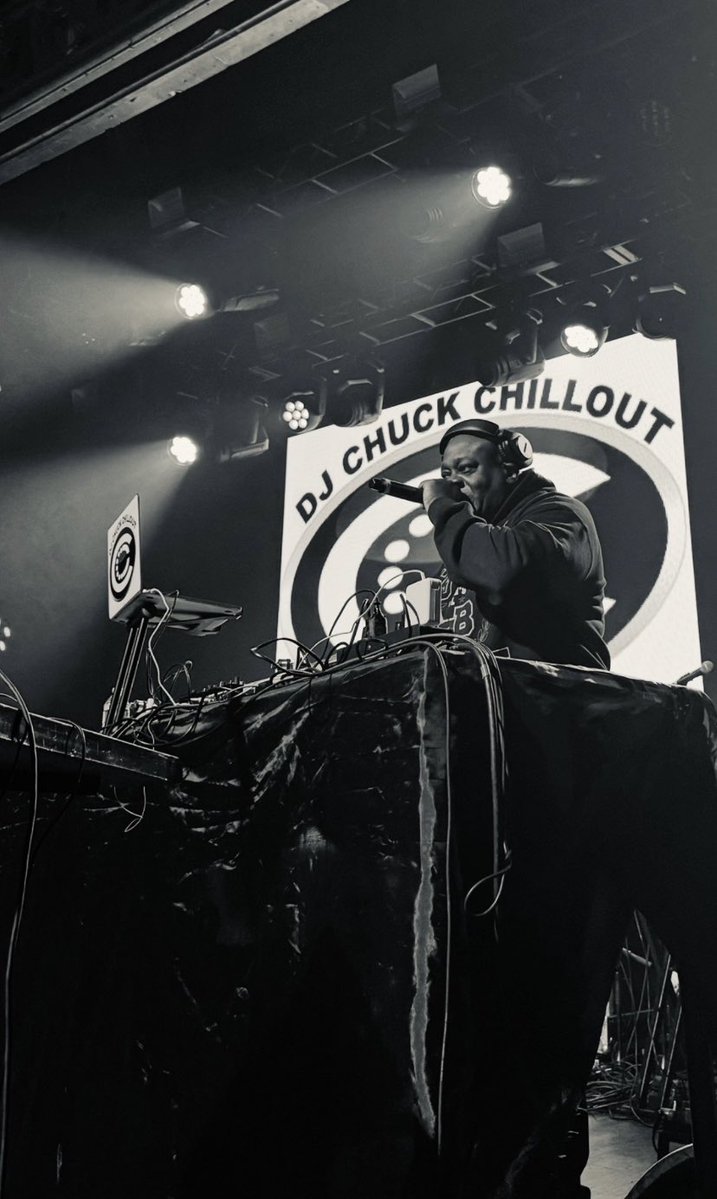 U see it son it’s real HipHop #nospacemusic here it’s the <a href="/djchuckchillout/">DJ Chuck Chillout</a>