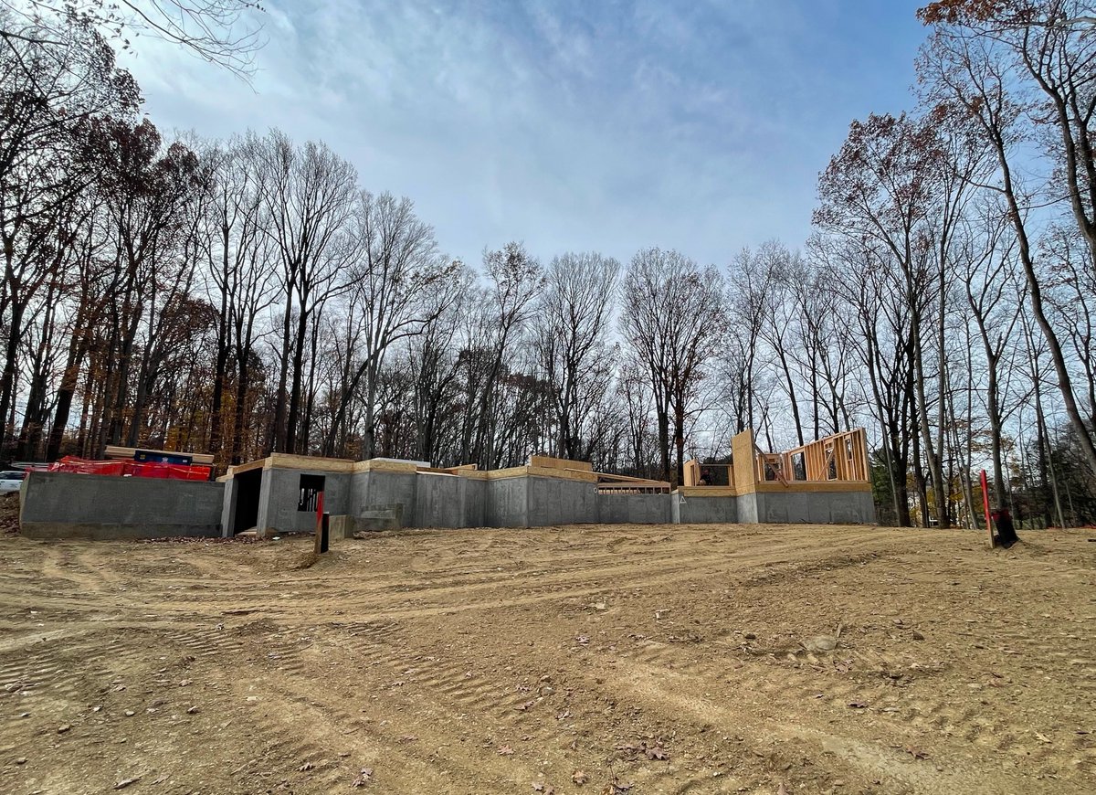 Another custom home in the works! Stay tuned as we share progress of this beautiful project designed by Ralph C. Fey Architects. 

#craymonddavis #customhomebuilder #chestercountybuilder #crdcustomhomes