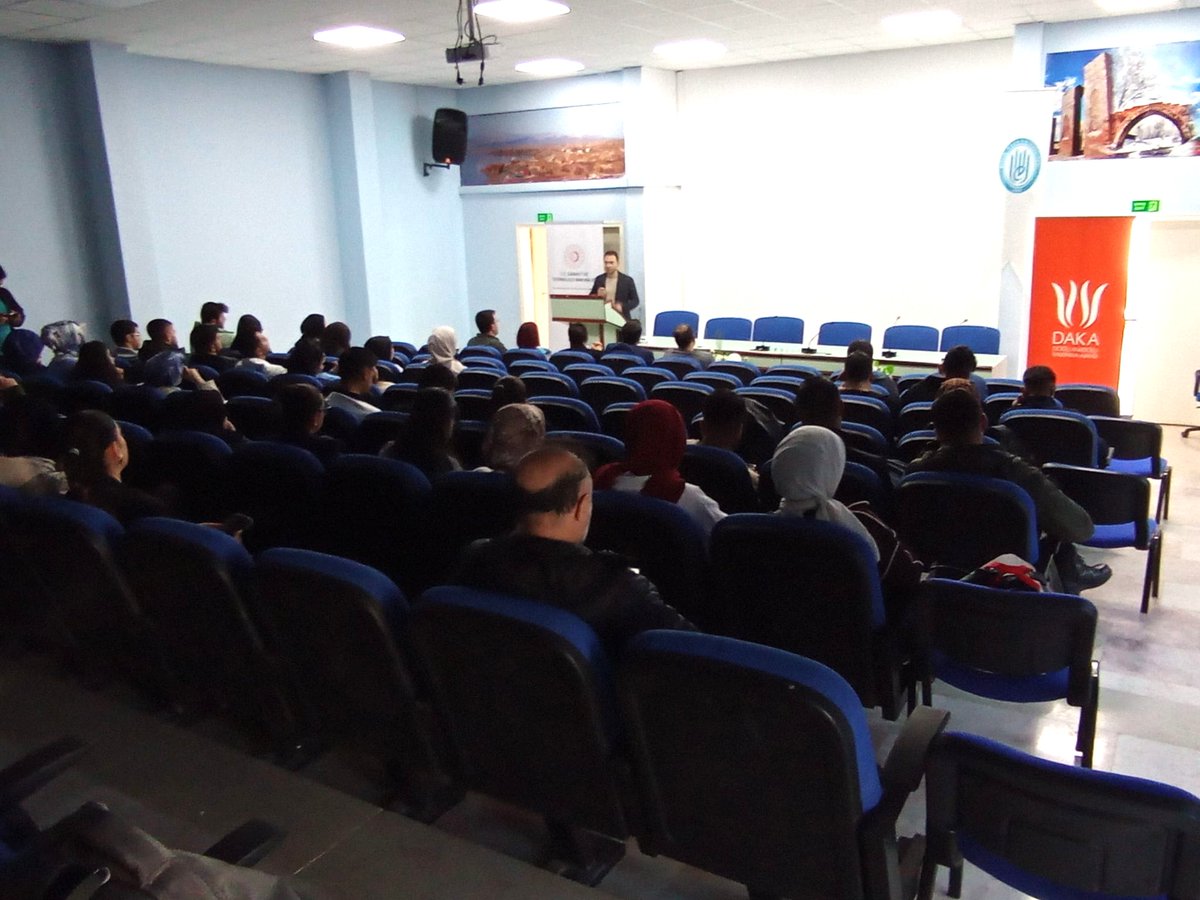 TC_DAKA's tweet image. DAKA Bitlis Yatırım Destek Ofisi tarafından Bitlis Eren Üniversitesi Ahlat Meslek Yüksekokulu&apos;nda Siber Vatan Programı bilgilendirme toplantısı gerçekleştirildi.

🌐 Başvuru: sibervatan.org
📅 Son başvuru tarihi: 22 Kasım 2025

@beusosyalmed 
@siber_vatan