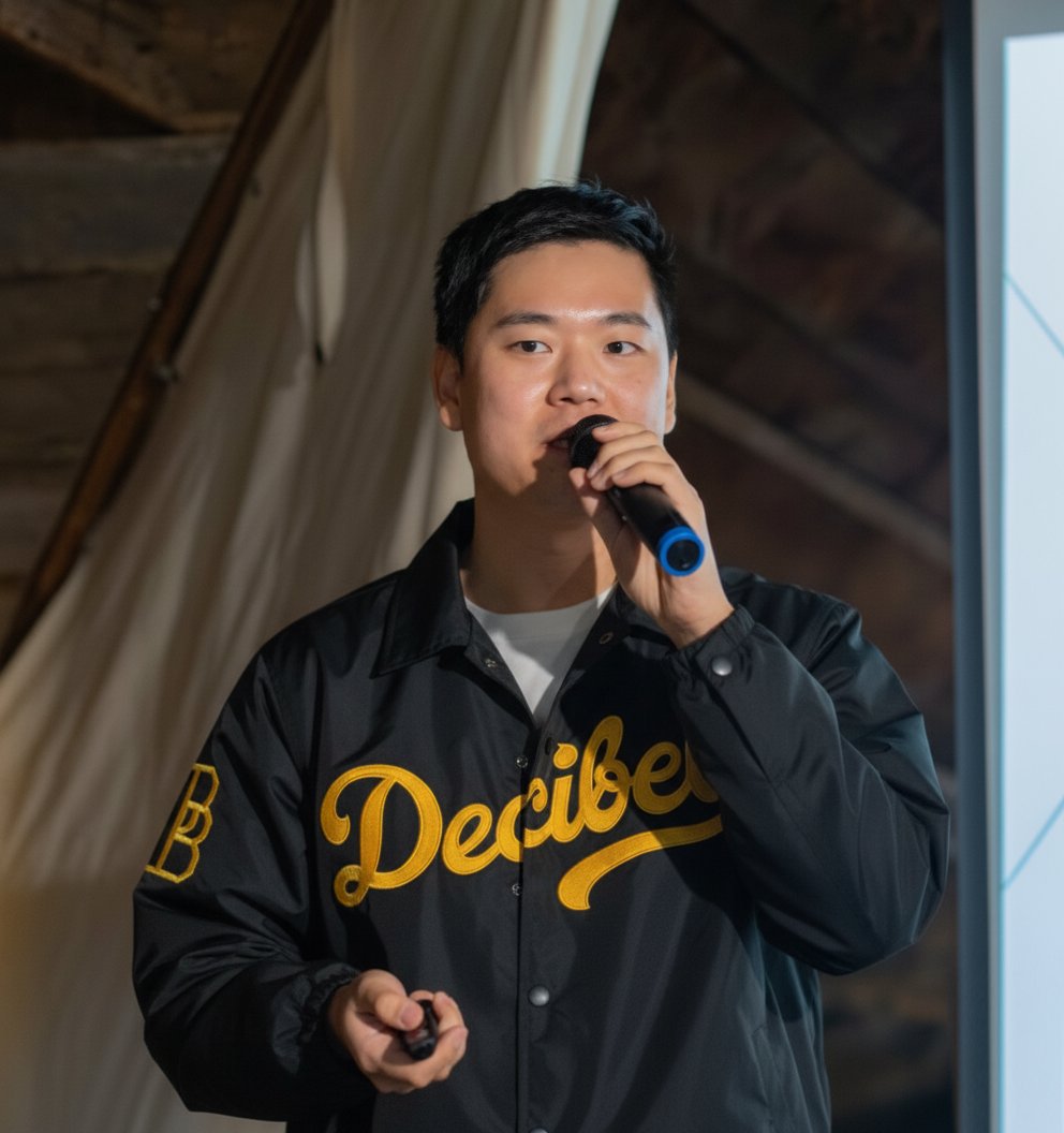 Ghosterx4x's tweet image. 🔊@DecibelTrade  has the best drips! 

RT and share your DeciGANG PFP while we wait for the testnet.

Big shoutout to the designer @michaelcoetzee  🙌

@Aptos  FAM looking good here