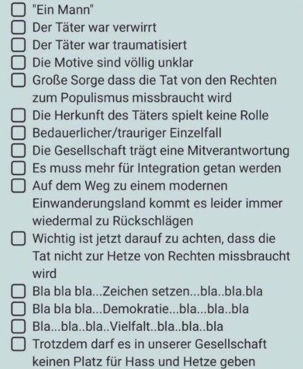 Fruchtzwerg2024's tweet image. Bitte ankreuzen. Keine H-Kreuze, das darf nur die #SPD #straffrei