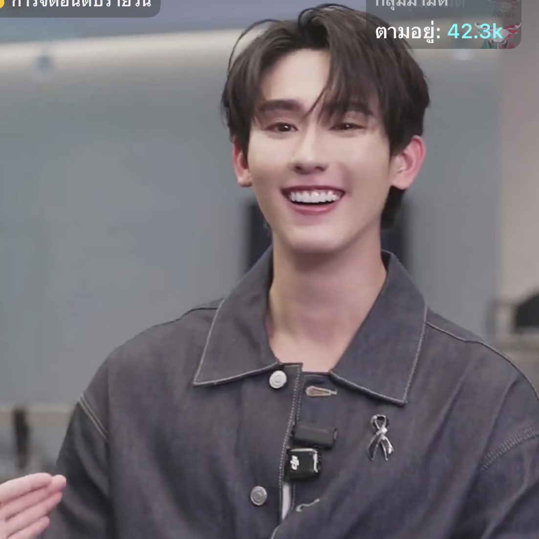 ap_kasib's tweet image. แฟชั่นนิสต้าตัวจริงนิ่นาาา
นอกจากเลือกเสื้อผ้าเก่งแล้ว
ยังเล่นกับใจเก่งดั้วะะะะ 🙂‍↔️

CPSLIVE X BOOK
#CPSDENIMMEETSBOOK