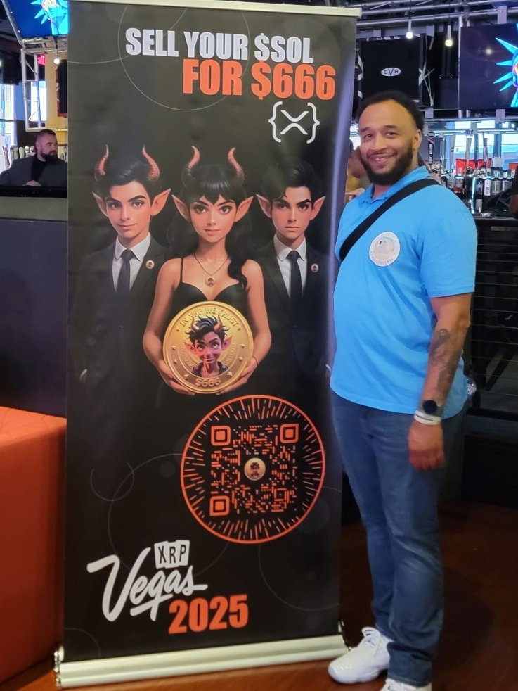 😎 #ThrowbackThursday 
Big shoutout to <a href="/javachini/">Java Chillin🏴‍☠️🪝🏧</a> for bringing some real fire and energy to #666Memecoin! Rumor has it, he even got a wicked cool tattoo that's gonna bring him good luck. You know what they say, fortune favors the bold!