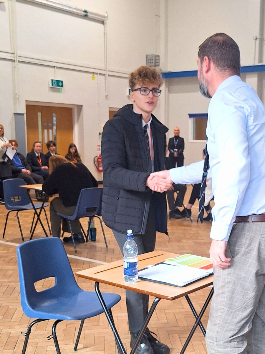 Ivanhoe School tweet media