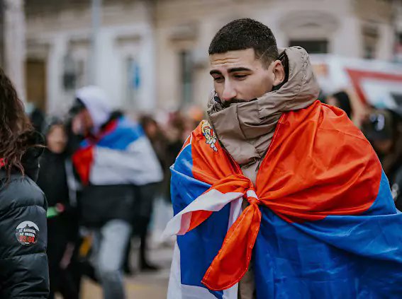 StevanTrajkovic's tweet image. Ovaj heroj, Aleksandar Jovanov, će narednih dana pešačiti Srbijom kako bi prikupio sredstva za operaciju svoje drugarice Katarine Dragaš u Turskoj (neophodno je još oko 36.000 evra).

Sutra, 21.11. u 8:00h kreće iz Vrnjačke Banje, sa planiranim dolaskom u Kruševac oko 19:30h.…