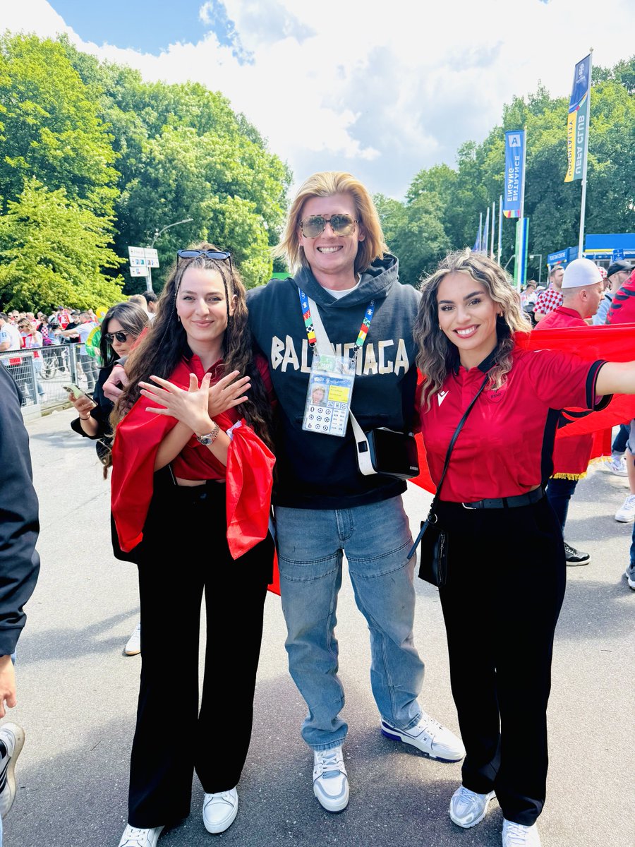 gaskadamian's tweet image. Albania ? 🇦🇱
Easy 😎
#WorldCup2026 #Baraże #PolskaAlbania