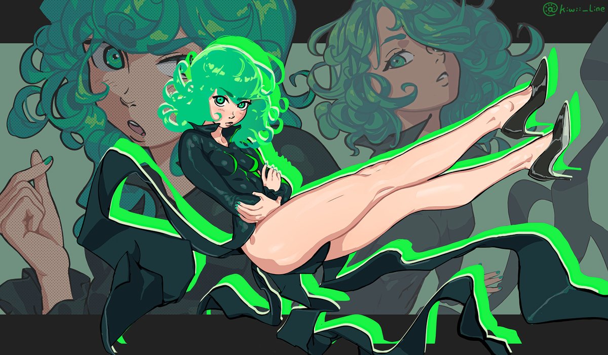 Drew Tatsumaki to forget about S3 #OnePunchMan