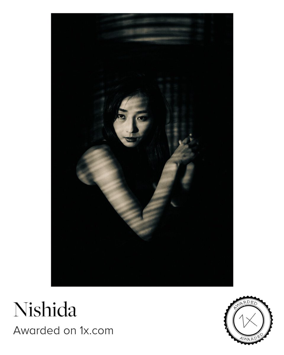 t_nishida3's tweet image. 1X 「Published and Awarded 」頂きました！
モデルは Kazumiさん で
4Awarded + 1Publishedです！
ありがとうございます😄

Kazumiさん　@kajunoko_model 

今週は色々と忙しくまともにPOST出来なくて溜めてしまいましたが、今日はKazumi さんで1X関連で3 POST します👍

#Kazumi
#1X @1X_JPN…