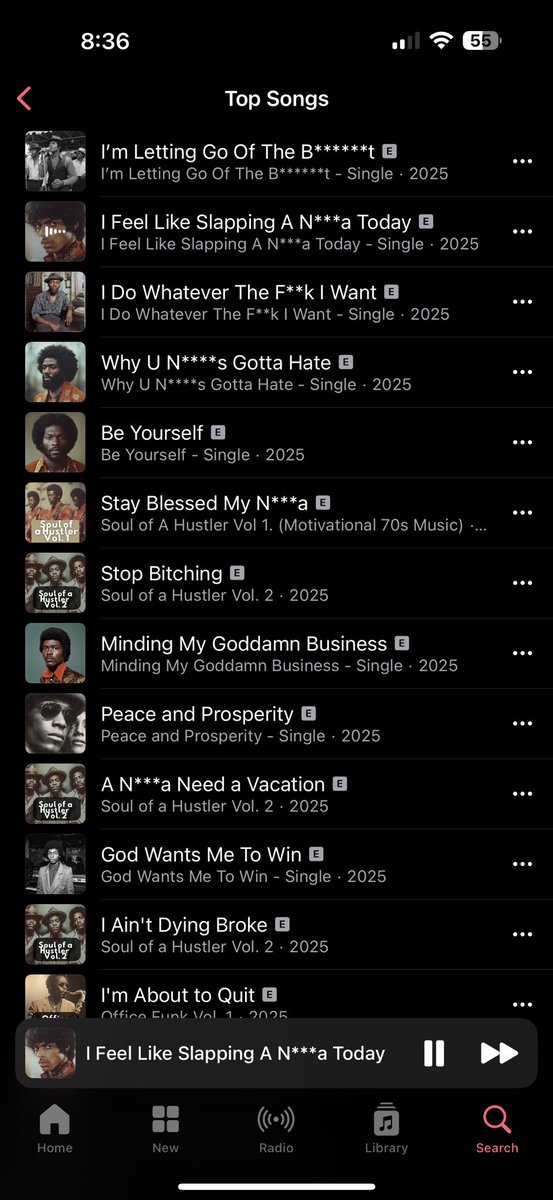 Nick Hustles tribe!!!