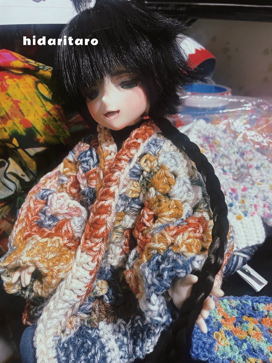hidaritaro's tweet photo. 蓮くんに褐色の兄弟をお迎えしようと思いつつなかなかタンカラーのメイク師さんが見つからずひとりっ子...

 #くろまめっ子 https://t.co/mRV81ktIlU