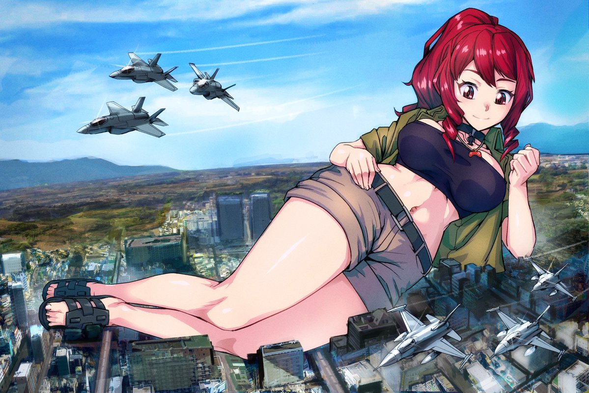 #いいふとももの日
skeb納品物からの太腿です 