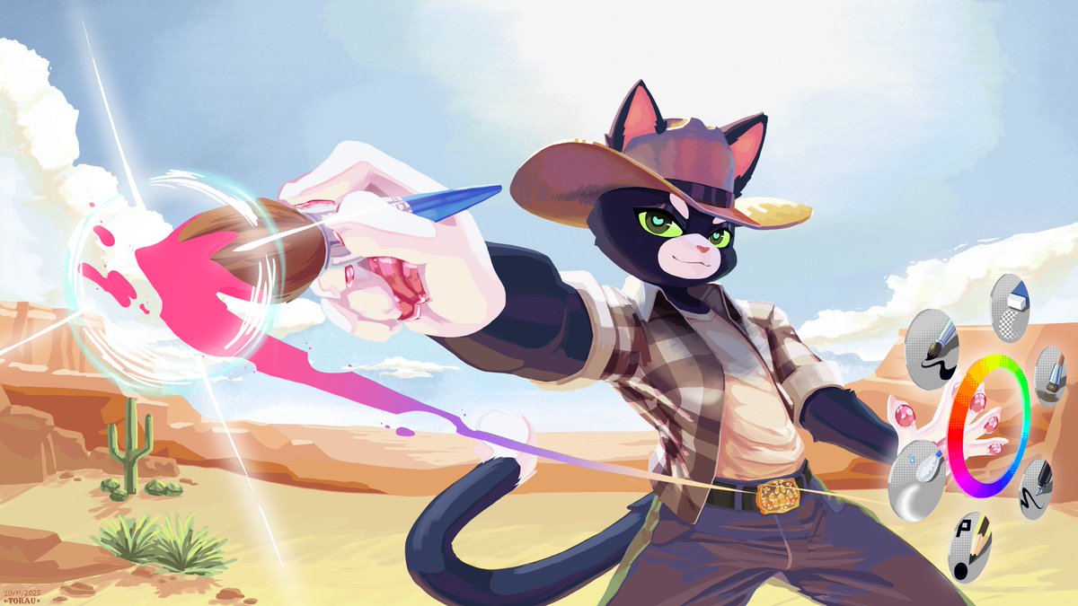 Torau13's tweet image. d r a w
#superanimalroyale