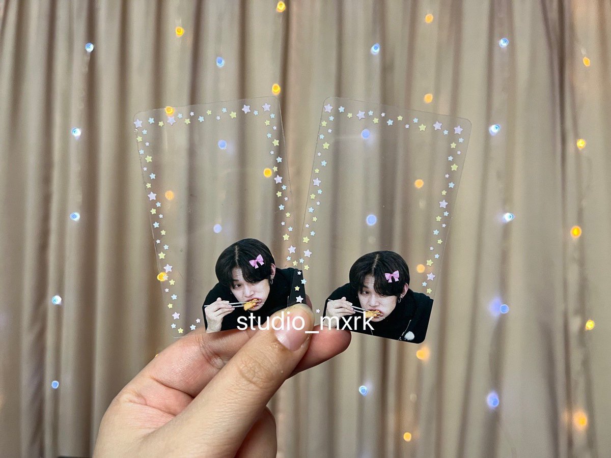 studio__mxrk's tweet image. 💚รับทำการ์ดใส
🔺ไม่มีขั้นต่ำ ฟรีซองใส
🔺รับงานเร่ง1-2วัน
🔺200ชิ้นส่งฟรี
#รับทําgiveaway
#WayV_NOWayOUT_BANGKOK
#WENDY_WORLDTOUR_IN_BKK
#ตลาดนัดเบม่อน
#ตลาดนัดtenlee 
#ทไว้360องศา