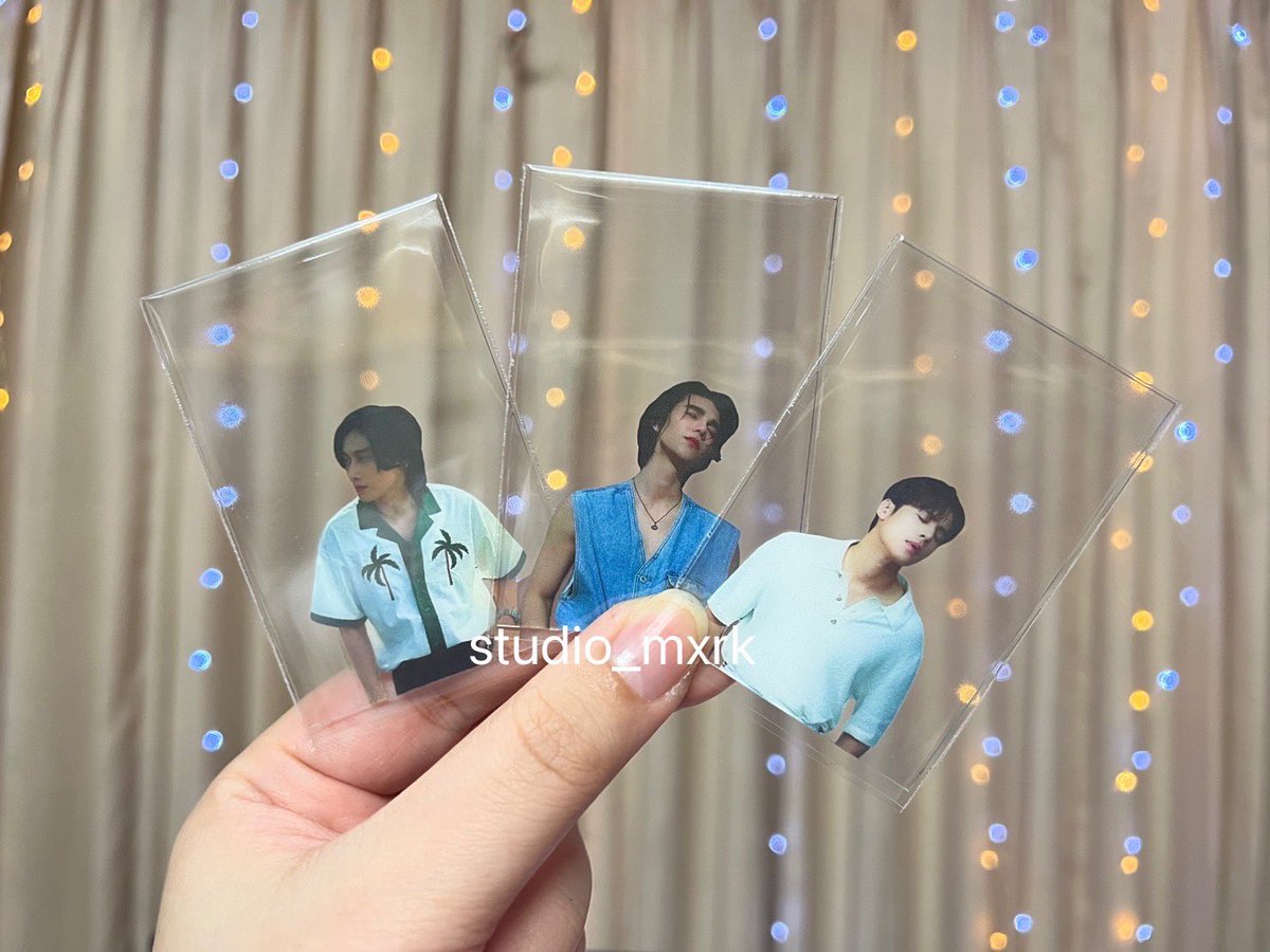 studio__mxrk's tweet image. 💚รับทำการ์ดใส
🔺ไม่มีขั้นต่ำ ฟรีซองใส
🔺รับงานเร่ง1-2วัน
🔺200ชิ้นส่งฟรี
#รับทําgiveaway
#WayV_NOWayOUT_BANGKOK
#WENDY_WORLDTOUR_IN_BKK
#ตลาดนัดเบม่อน
#ตลาดนัดtenlee 
#ทไว้360องศา