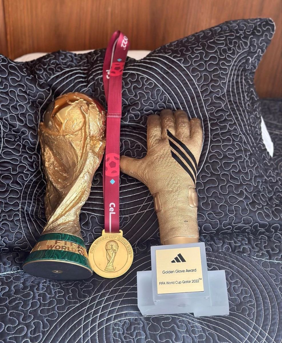 All in one place 🏆 🇦🇷