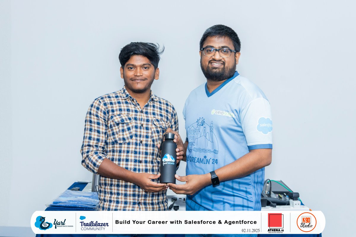 YarlSFO's tweet image. 📸 𝐇𝐢𝐠𝐡𝐥𝐢𝐠𝐡𝐭𝐬 𝐟𝐫𝐨𝐦 𝐁𝐮𝐢𝐥𝐝 𝐘𝐨𝐮𝐫 𝐂𝐚𝐫𝐞𝐞𝐫 𝐰𝐢𝐭𝐡 𝐒𝐚𝐥𝐞𝐬𝐟𝐨𝐫𝐜𝐞 &amp;amp; 𝐀𝐠𝐞𝐧𝐭𝐟𝐨𝐫𝐜𝐞!

We had a fantastic time with the learners from the Athena.io AI Bootcamp at American Corner Jaffna, diving into “Build Your Career with…