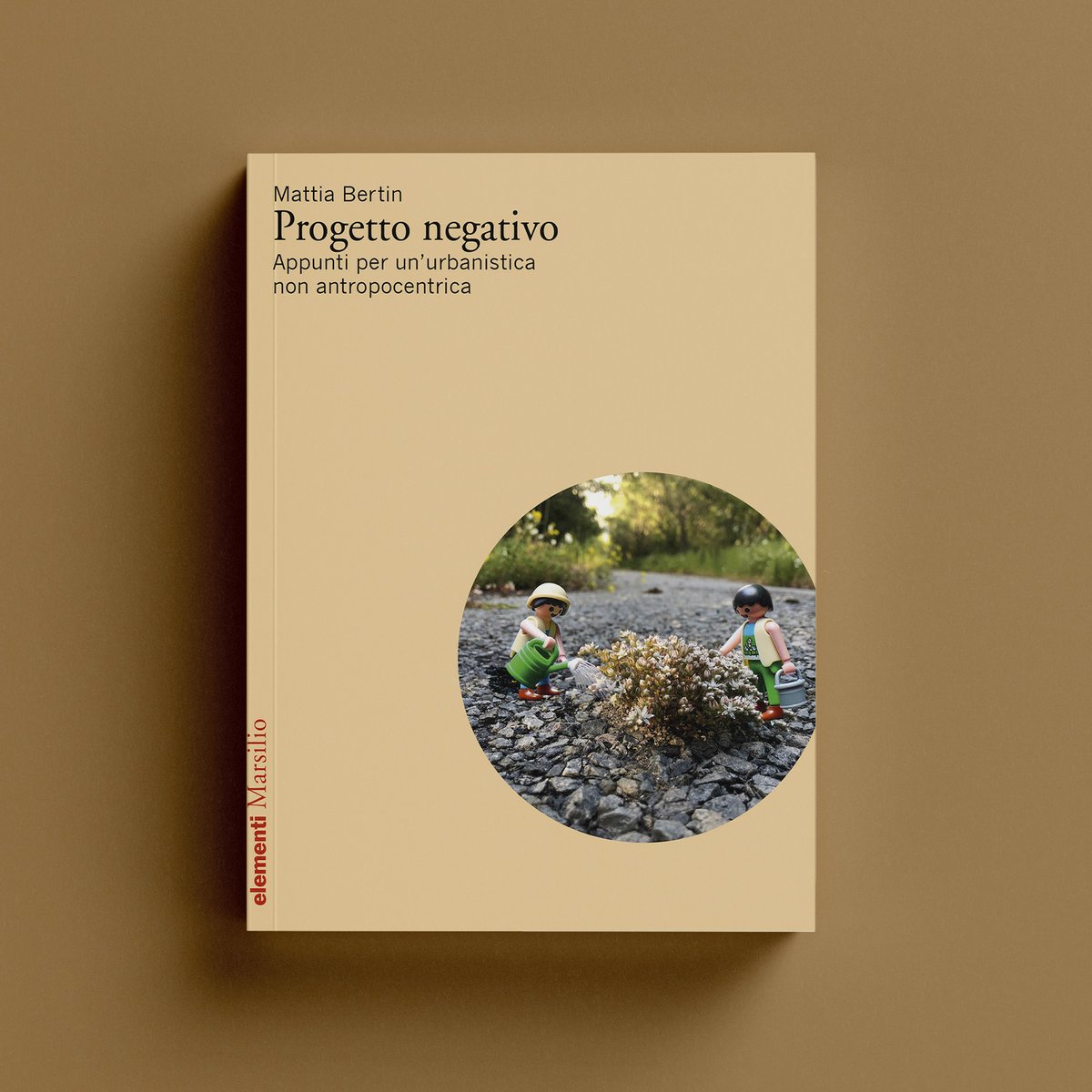 MarsilioEditori's tweet image. ✍️ Mattia Bertin
📖 Progetto negativo. Appunti per un&apos;urbanistica non antropocentrica

📅 Da oggi in libreria!
🔗 Scopri il libro al link in bio

#Marsilio #LUM #ProgettoNegativo #MattiaBertin