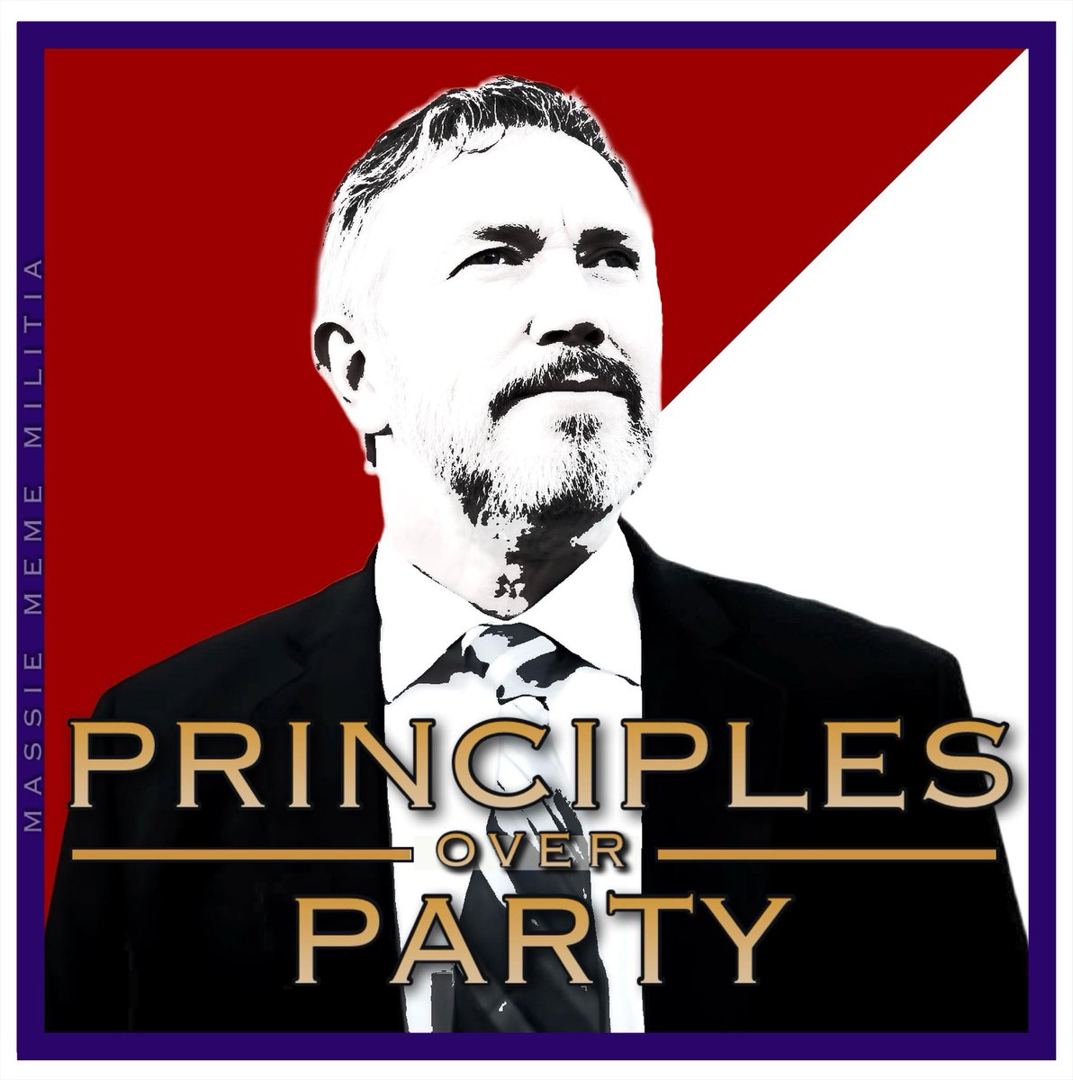 MattXMcGivern's tweet image. Thank You Thomas Massie!