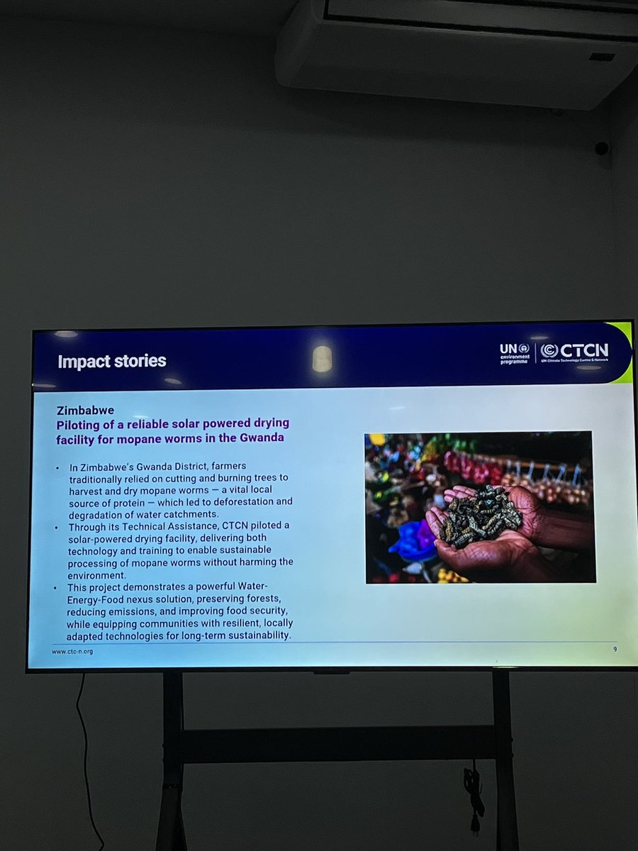 PatrickPeriard's tweet image. Started off this morning on Day 4 in the RINGO coordination meeting. The meeting concluded with an insightful presentation about the history and impact of the CTCN. @ClimateBlue #cop30