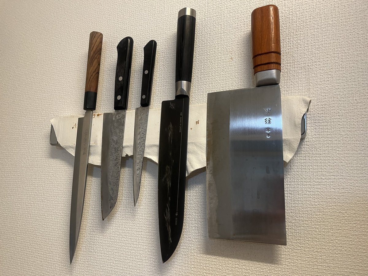 杉本中華包丁 1番 杉本 中華1号(薄口刃) 4001 220mm×95mm U8486001968