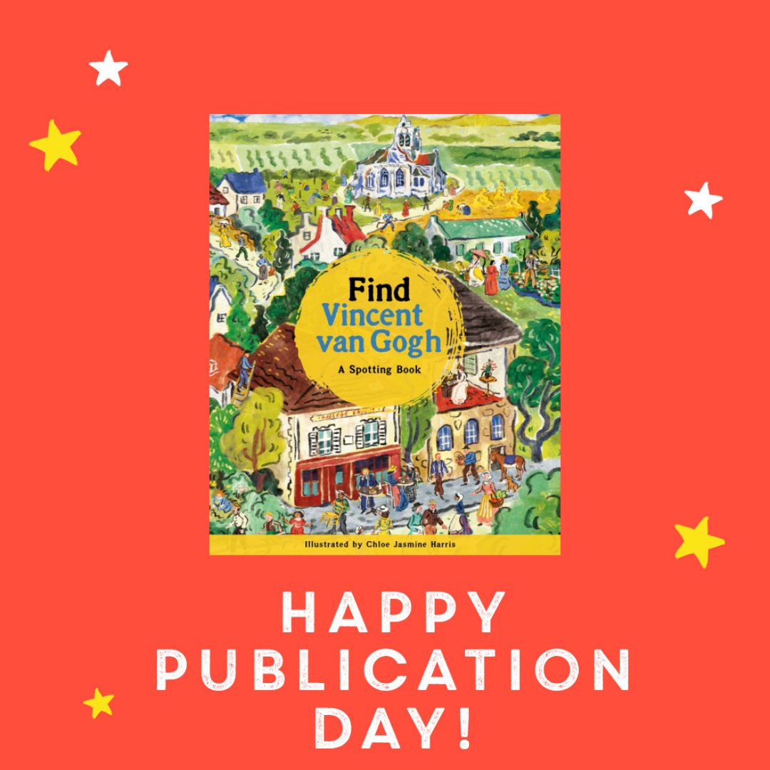 HachetteKids's tweet photo. Happy publication day to our wonderful authors and illustrators who have books hitting the shelves today! 📚 

This week we have an stories of adventure, art, football and magic ⭐ What are you excited to read this week? https://t.co/Qud3NnhmWS